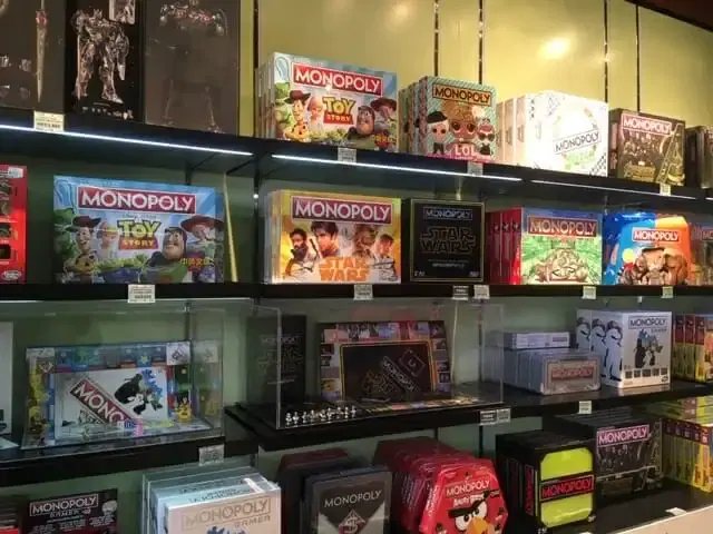 Monopoly Dreams 