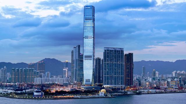 Sky100 Hong Kong 