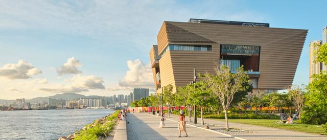 Hong Kong Palace Museum