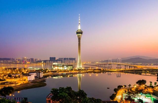 Macau Tower 