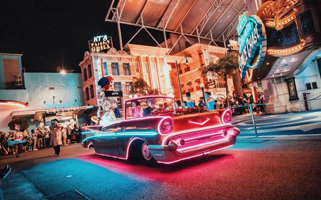 Universal Studio Singapore