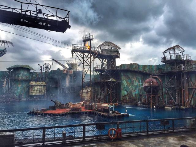 Universal Studio Singapore