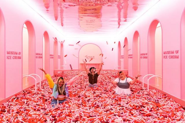 Museum of Ice Cream Singapore