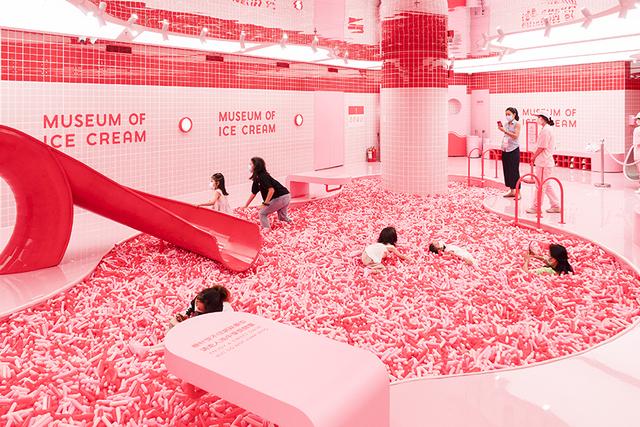 Museum of Ice Cream Singapore