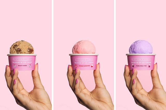 Museum of Ice Cream Singapore