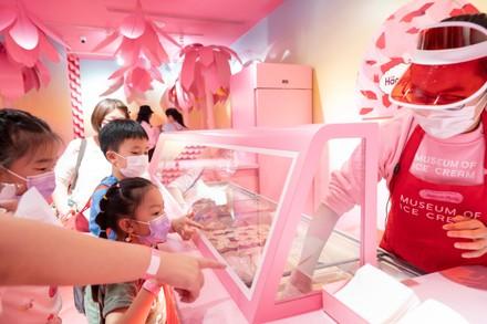 Museum of Ice Cream Singapore