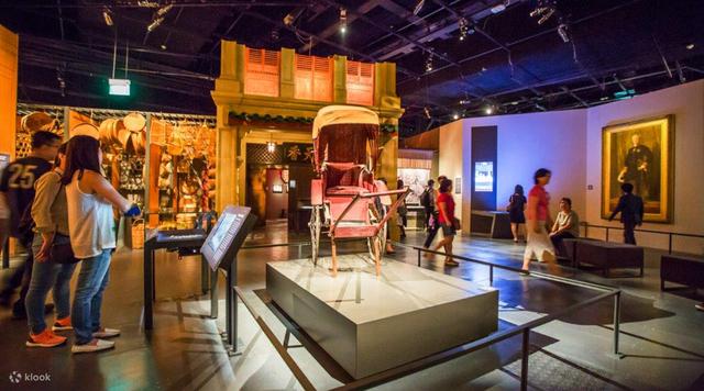 National Museum of Singapore