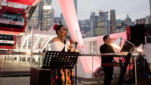 Hong Kong Observation Wheel