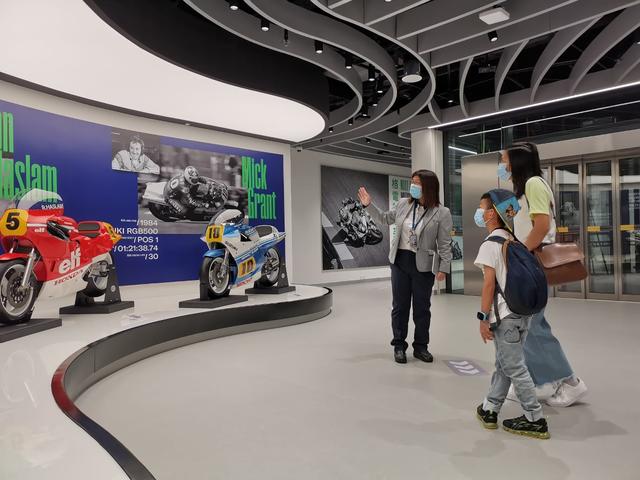 Macau Grandprix Museum