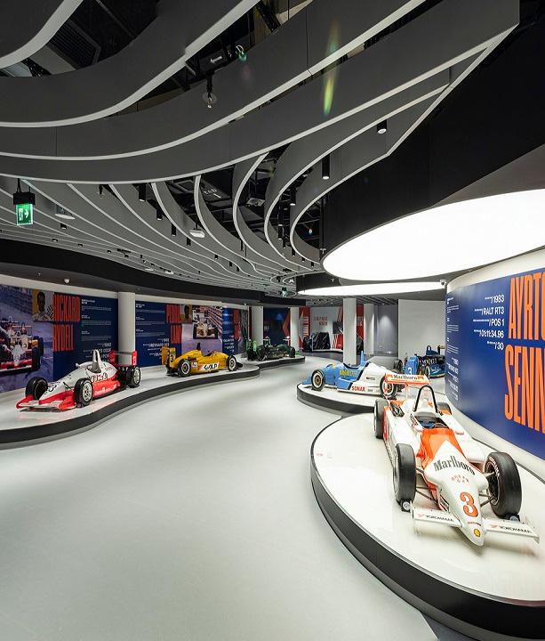 Macau Grandprix Museum