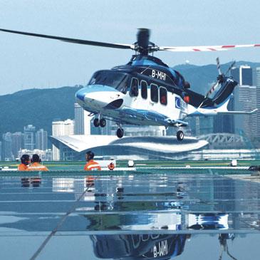 Sky Shuttle HK <> MACAU <> SHENZHEN