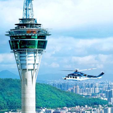 Sky Shuttle HK <> MACAU <> SHENZHEN