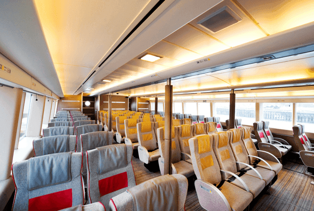 Turbo Water Jet | Ferry Ticket