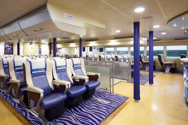 Cotai Water Jet | Ferry Ticket